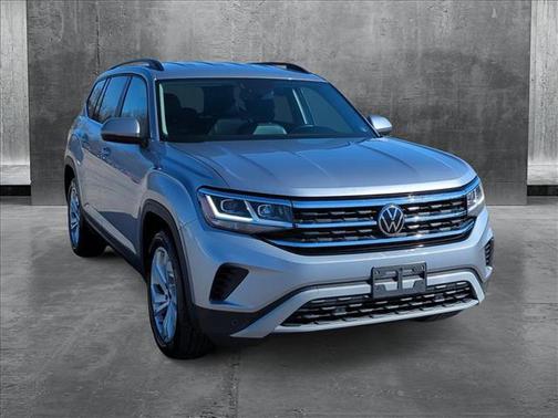 2022 Volkswagen Atlas 3.6L SE w/Technology