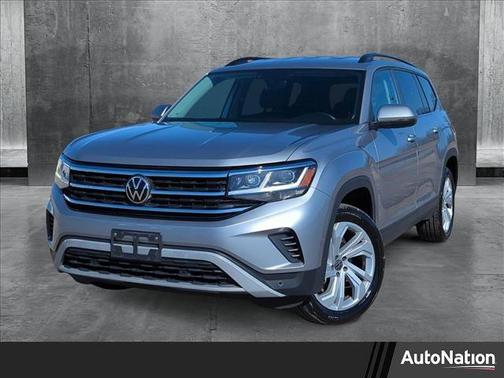 2022 Volkswagen Atlas 3.6L SE w/Technology