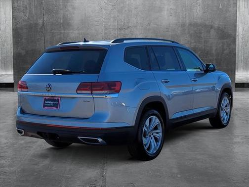 2022 Volkswagen Atlas 3.6L SE w/Technology