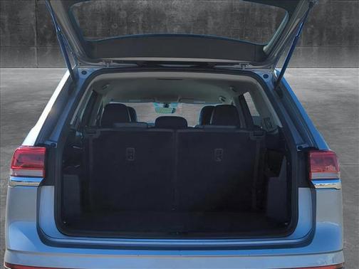 2022 Volkswagen Atlas 3.6L SE w/Technology
