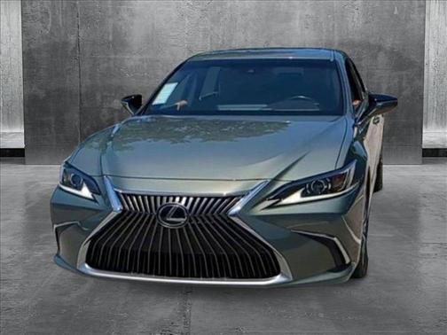 2021 Lexus ES 350 Base