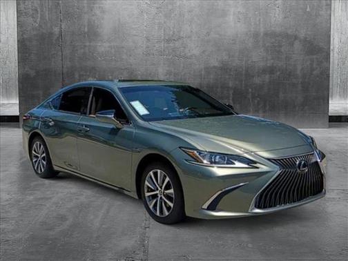 2021 Lexus ES 350 Base