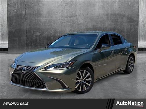 2021 Lexus ES 350 Base
