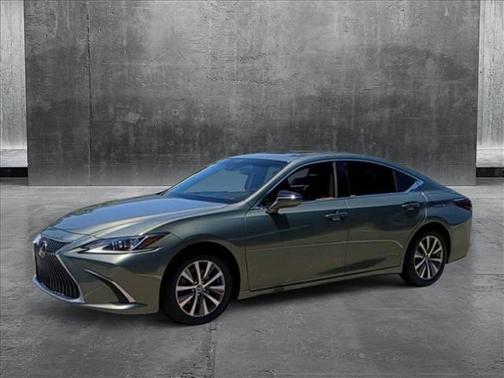 2021 Lexus ES 350 Base