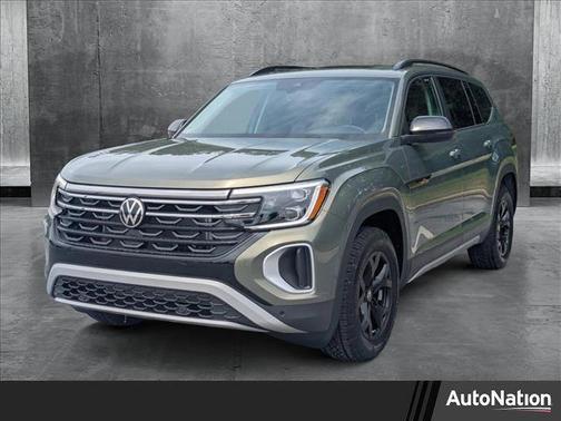 2025 Volkswagen Atlas 2.0T Peak Edition