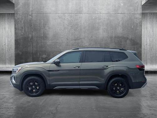 2025 Volkswagen Atlas 2.0T Peak Edition