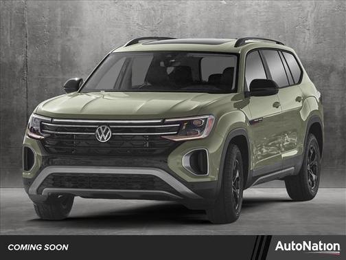 2025 Volkswagen Atlas 2.0T Peak Edition
