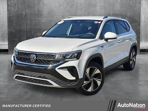 2024 Volkswagen Taos 1.5T SE