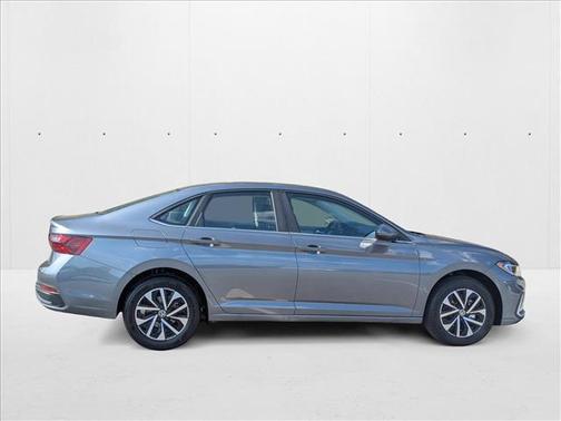 2025 Volkswagen Jetta 1.5T S