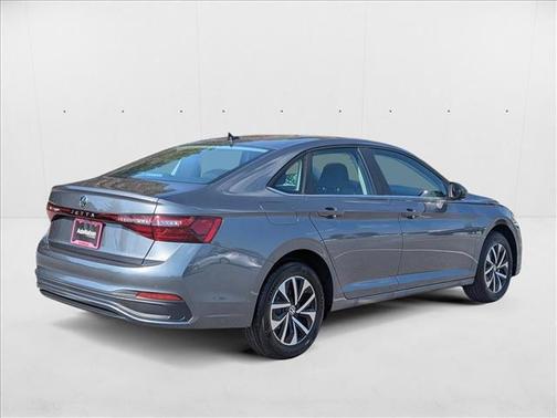 2025 Volkswagen Jetta 1.5T S