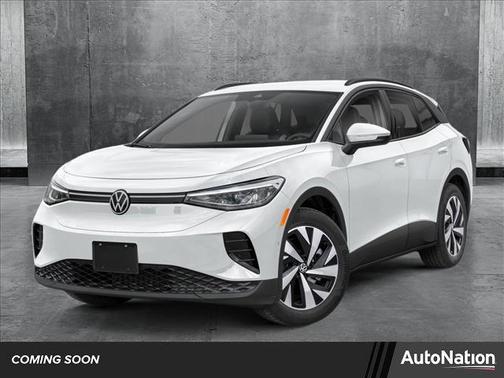 2025 Volkswagen ID.4 Standard
