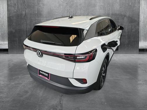 2025 Volkswagen ID.4 Standard