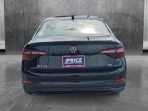 2024 Volkswagen Jetta 1.5T SE