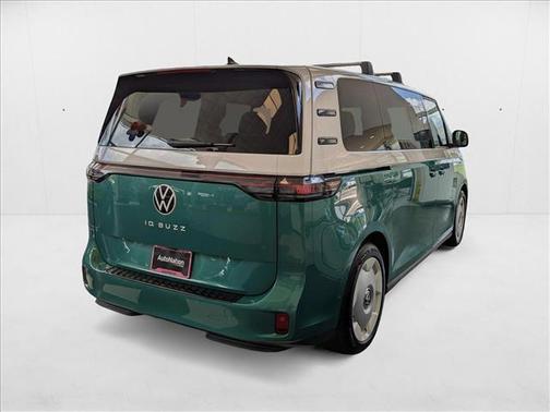 2025 Volkswagen ID. Buzz 1st Edition
