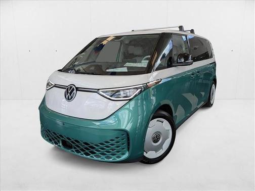 2025 Volkswagen ID. Buzz 1st Edition