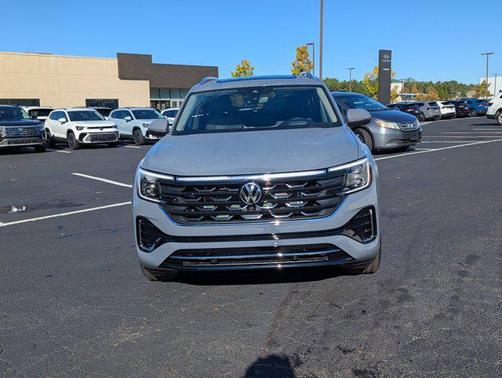 2026 Volkswagen Atlas 2.0T SEL Premium R-Line 4MOTION