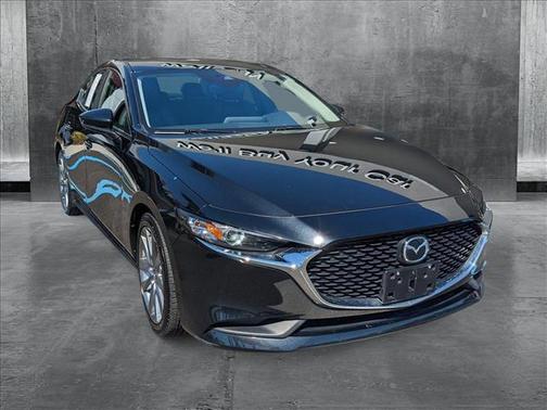 2023 Mazda Mazda3 FWD w/Select Package
