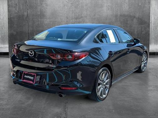 2023 Mazda Mazda3 FWD w/Select Package