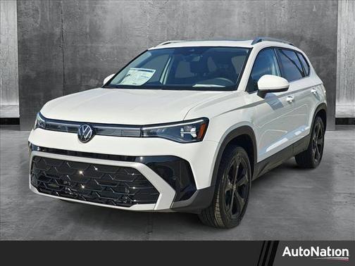 2025 Volkswagen Taos 1.5T SEL