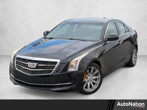 2017 Cadillac ATS 2.0L Turbo