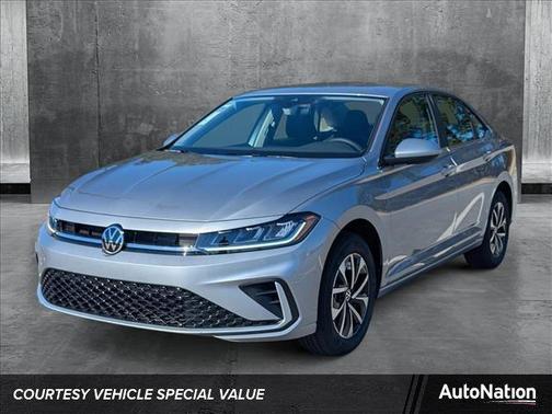 2025 Volkswagen Jetta 1.5T S