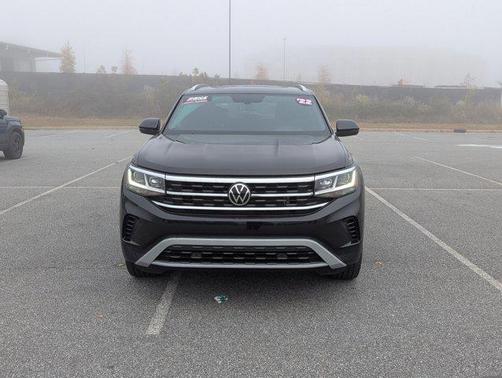 2022 Volkswagen Atlas Cross Sport 2.0T SE w/Technology