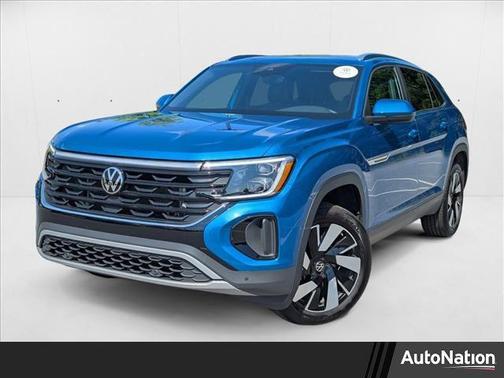 2024 Volkswagen Atlas Cross Sport 2.0T SE w/Technology