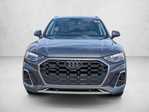 2024 Audi Q5 45 S line Premium Plus