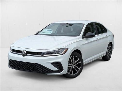 2025 Volkswagen Jetta 1.5T Sport