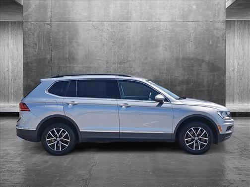 2021 Volkswagen Tiguan 2.0T SE