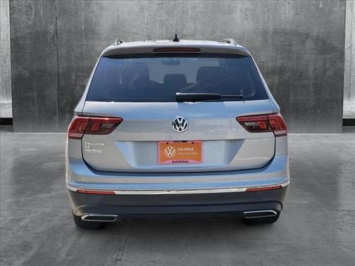 2021 Volkswagen Tiguan 2.0T SE