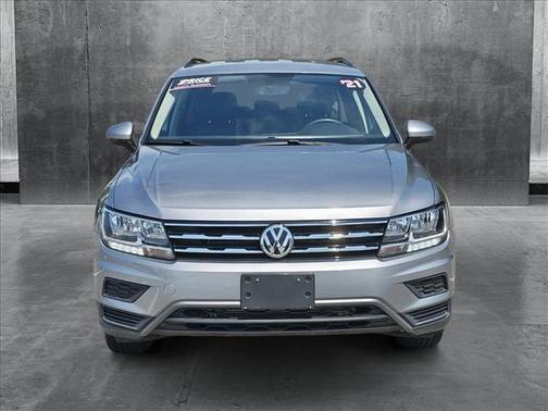 2021 Volkswagen Tiguan 2.0T SE