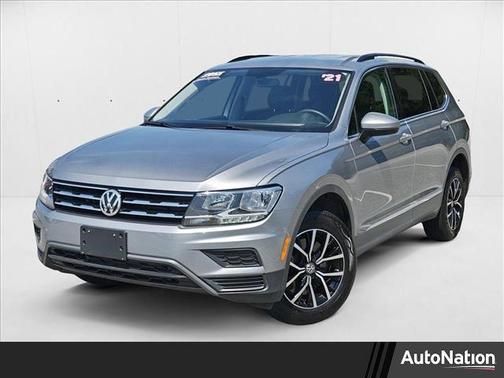 2021 Volkswagen Tiguan 2.0T SE