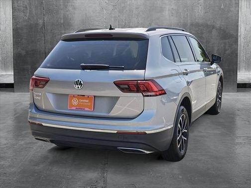 2021 Volkswagen Tiguan 2.0T SE
