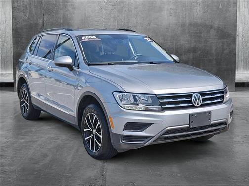 2021 Volkswagen Tiguan 2.0T SE