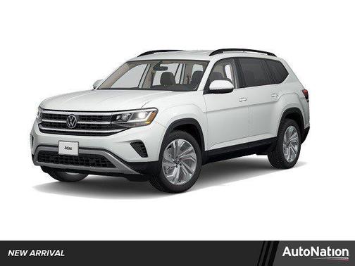 2022 Volkswagen Atlas 3.6L SE w/Technology