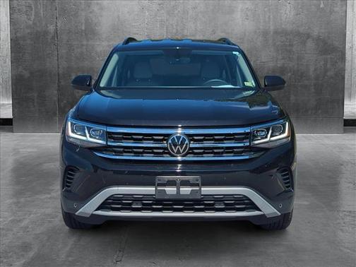 2022 Volkswagen Atlas 3.6L SE w/Technology
