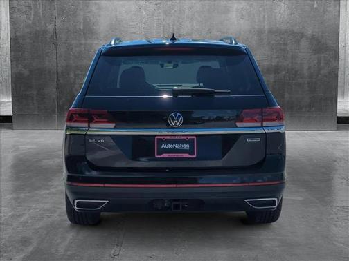 2022 Volkswagen Atlas 3.6L SE w/Technology