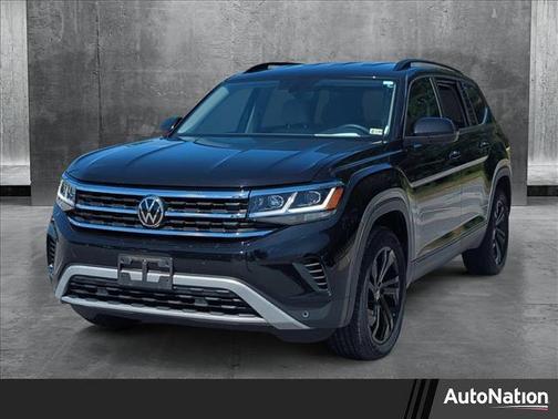 2022 Volkswagen Atlas 3.6L SE w/Technology