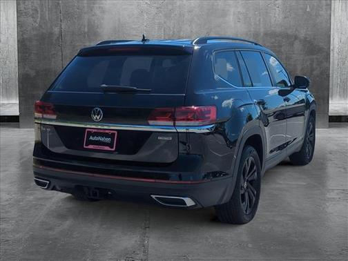 2022 Volkswagen Atlas 3.6L SE w/Technology
