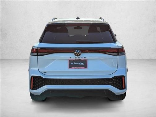 2026 Volkswagen Tiguan 2.0T SE R-Line Black 4MOTION