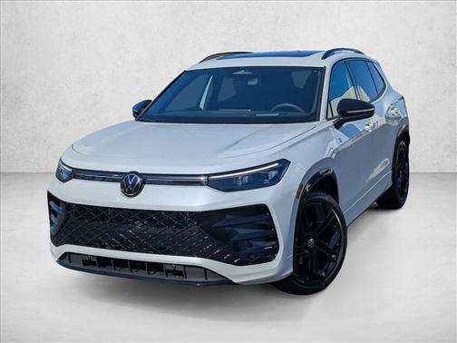 2026 Volkswagen Tiguan 2.0T SE R-Line Black 4MOTION