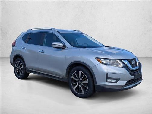2020 Nissan Rogue SL