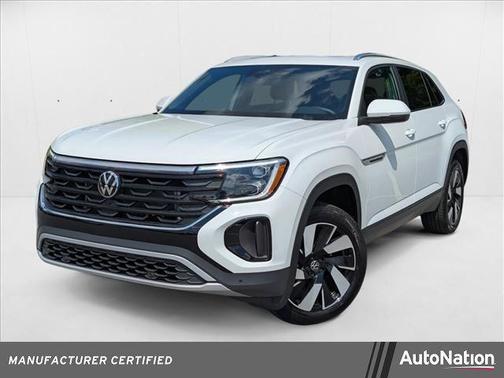 2024 Volkswagen Atlas Cross Sport 2.0T SE w/Technology