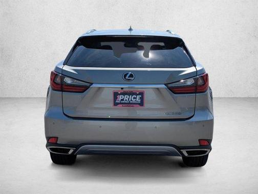Nebula Gray Pearl 2022 Lexus RX 350 Base
