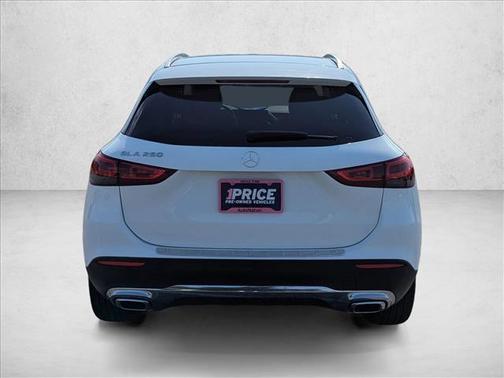 2022 Mercedes-Benz GLA 250 Base