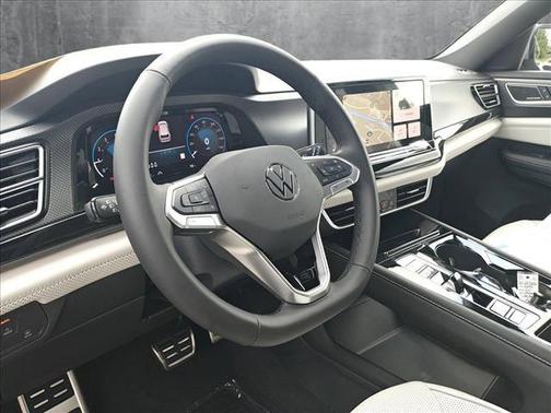 2025 Volkswagen Atlas Cross Sport 2.0T SEL Premium