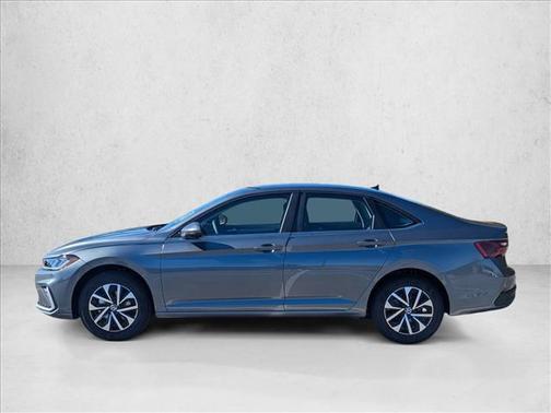 2025 Volkswagen Jetta 1.5T S