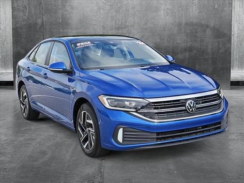 2024 Volkswagen Jetta 1.5T SEL