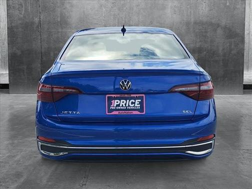 2024 Volkswagen Jetta 1.5T SEL
